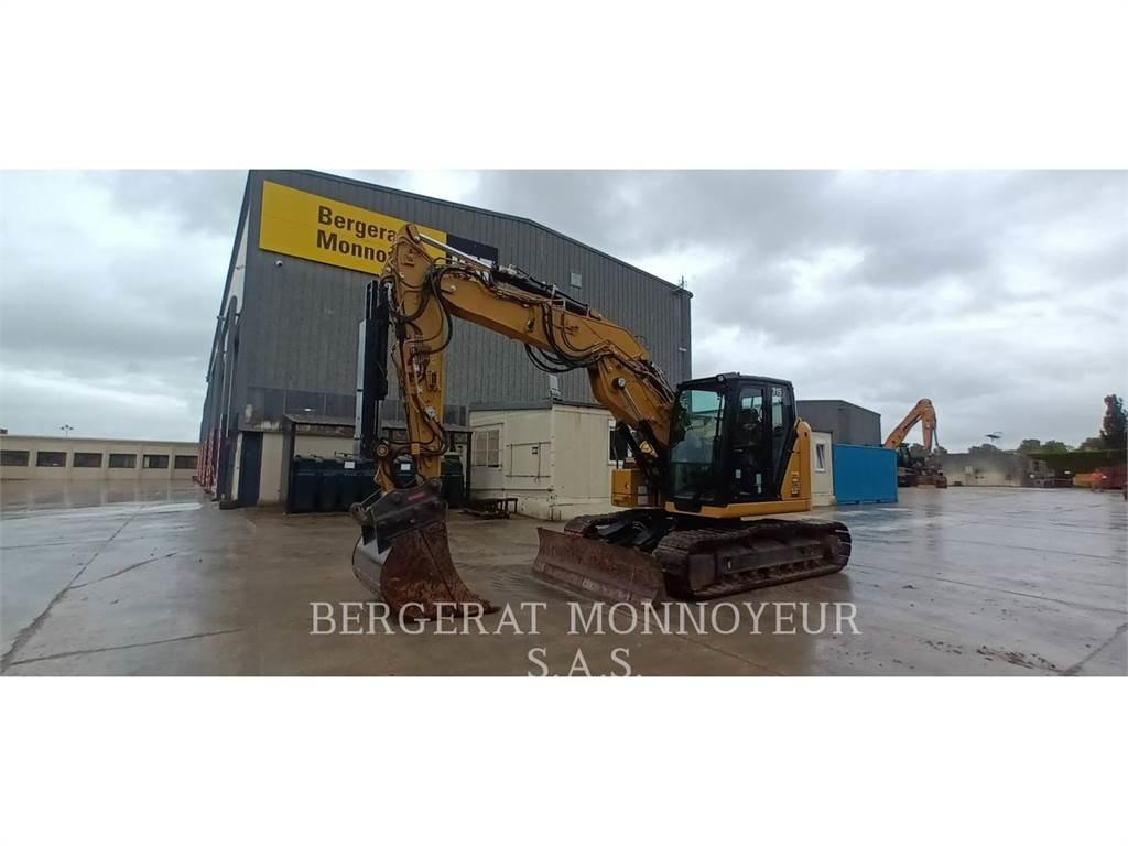 CAT 315 حفارات زحافة