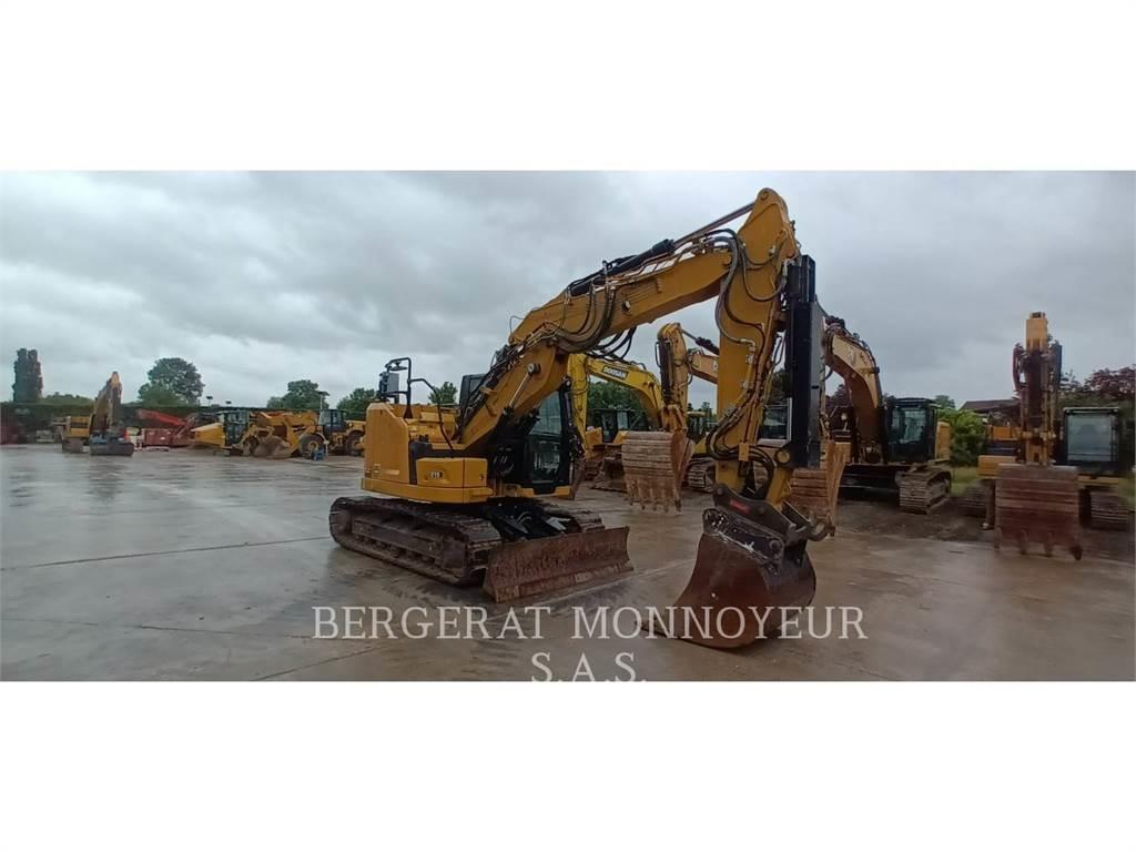 CAT 315 حفارات زحافة