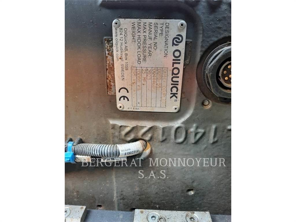 CAT 315 حفارات زحافة