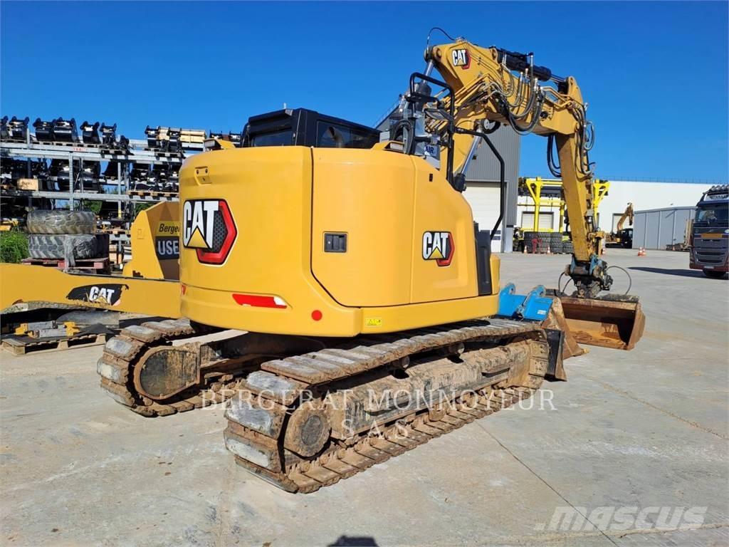CAT 315 حفارات زحافة