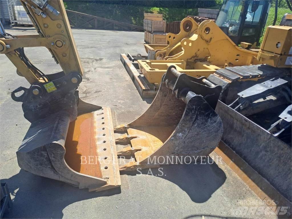 CAT 315 حفارات زحافة