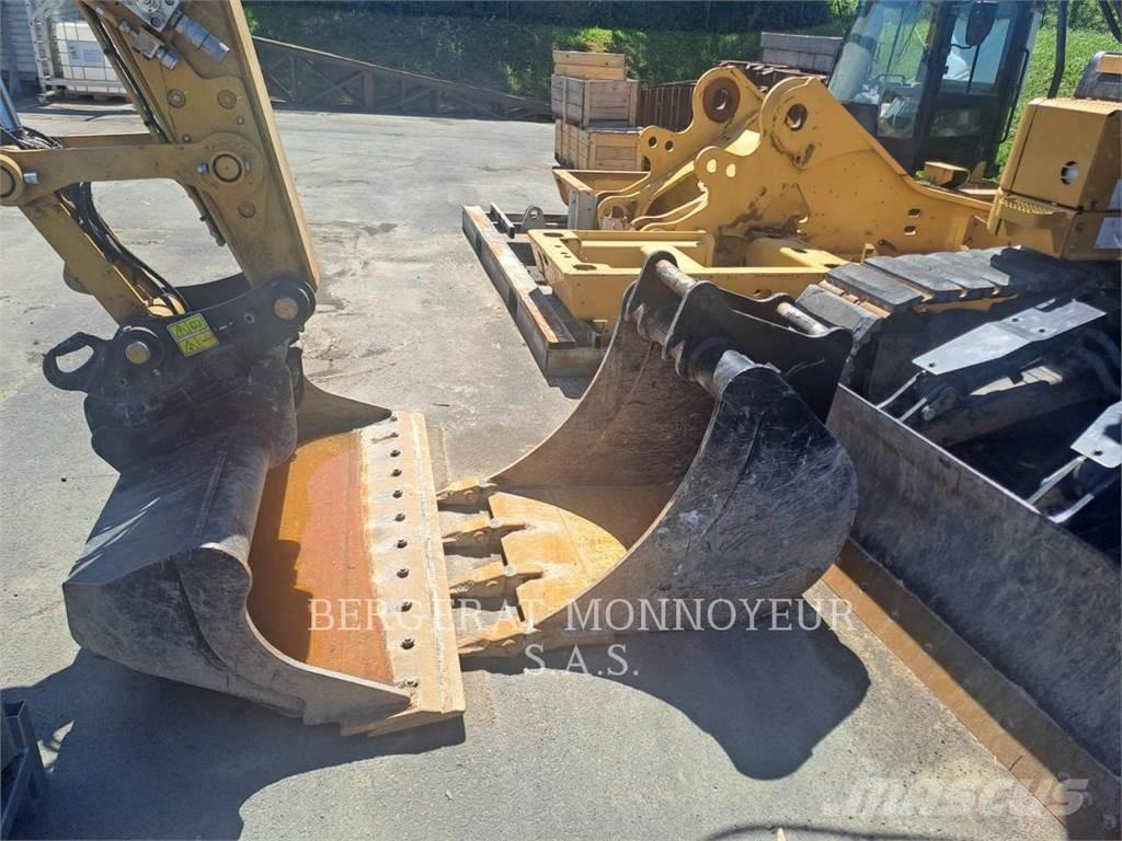 CAT 315 حفارات زحافة