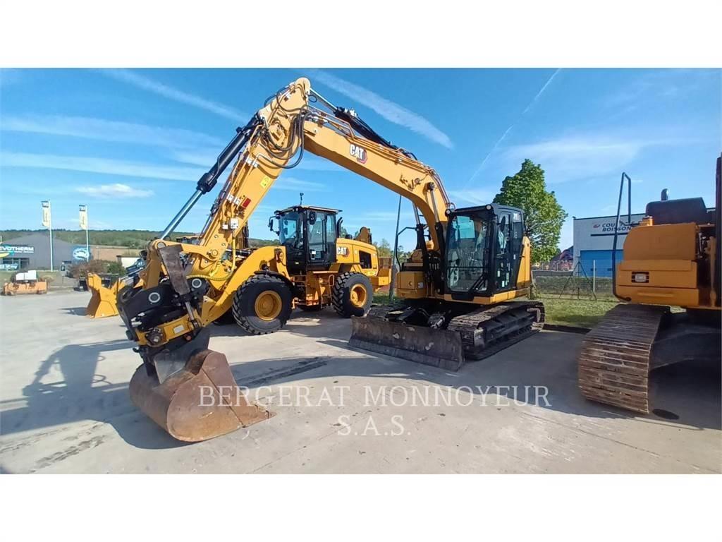 CAT 315 حفارات زحافة