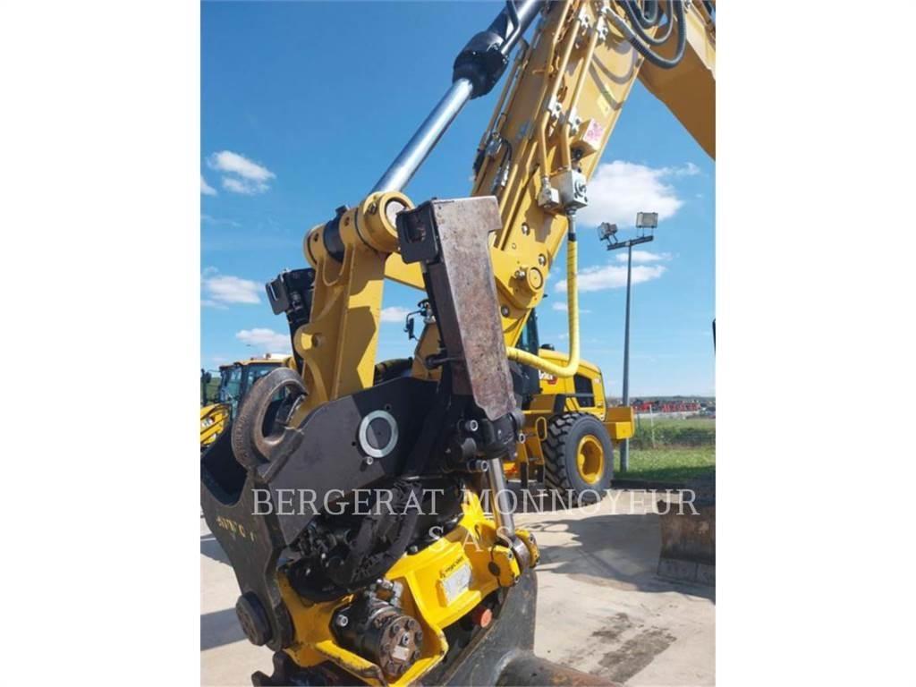 CAT 315 حفارات زحافة