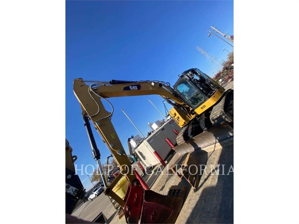 CAT 315 حفارات زحافة