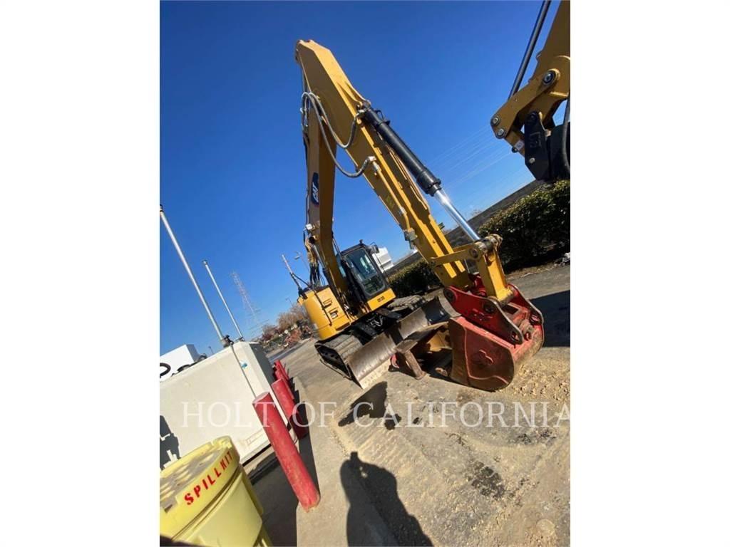 CAT 315 حفارات زحافة