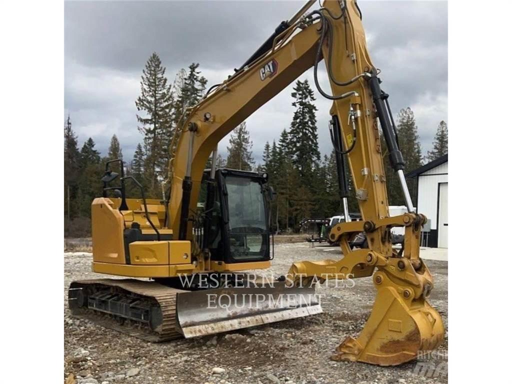 CAT 315 حفارات زحافة