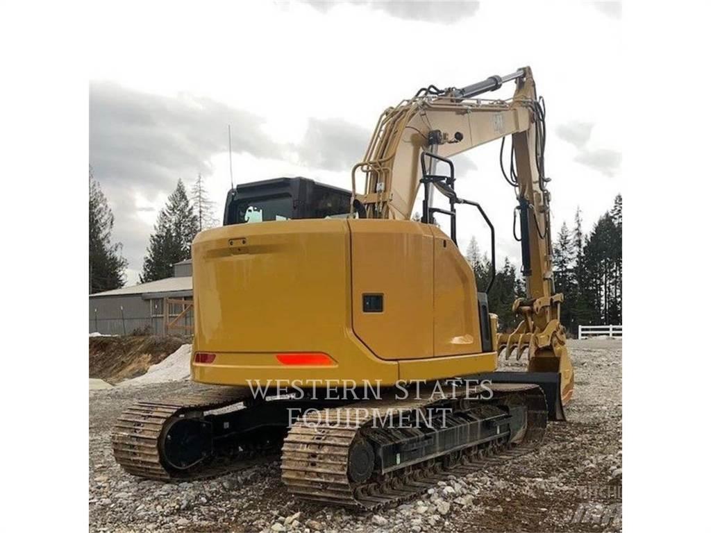 CAT 315 حفارات زحافة