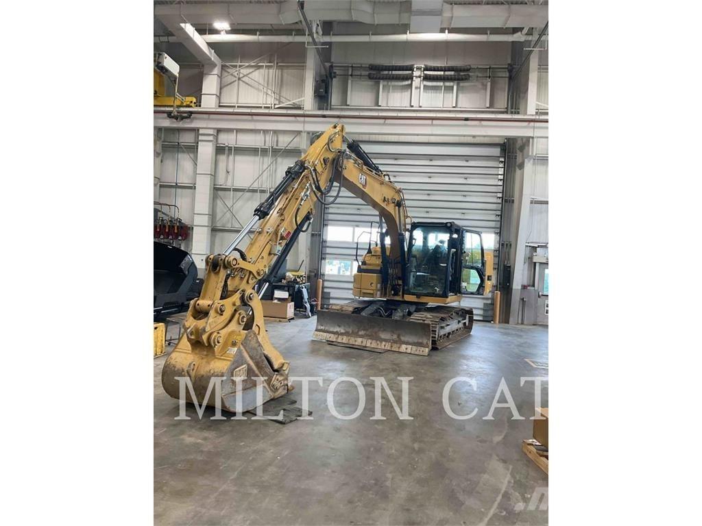 CAT 315 حفارات زحافة