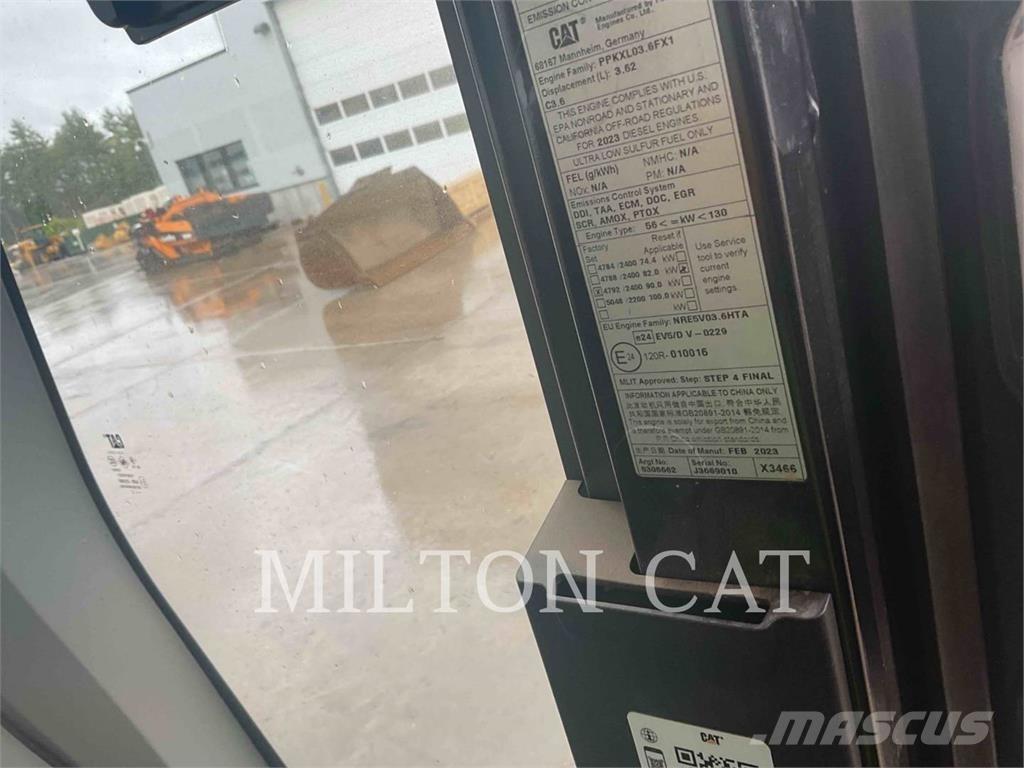 CAT 315 حفارات زحافة