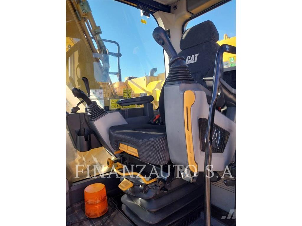 CAT 315 حفارات زحافة