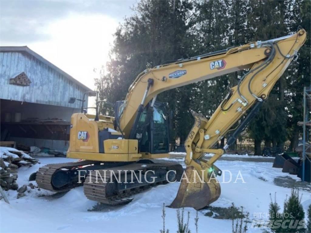 CAT 315-007 حفارات زحافة