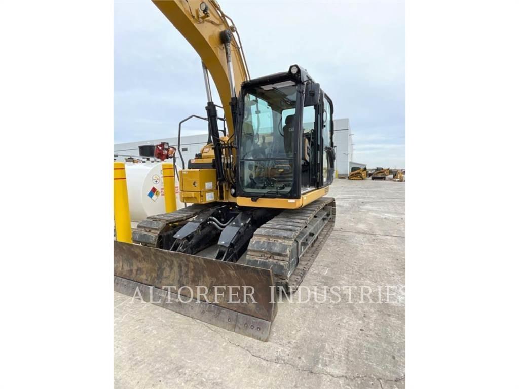 CAT 315-07 حفارات زحافة