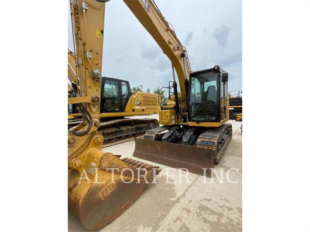 CAT 315-07 حفارات زحافة