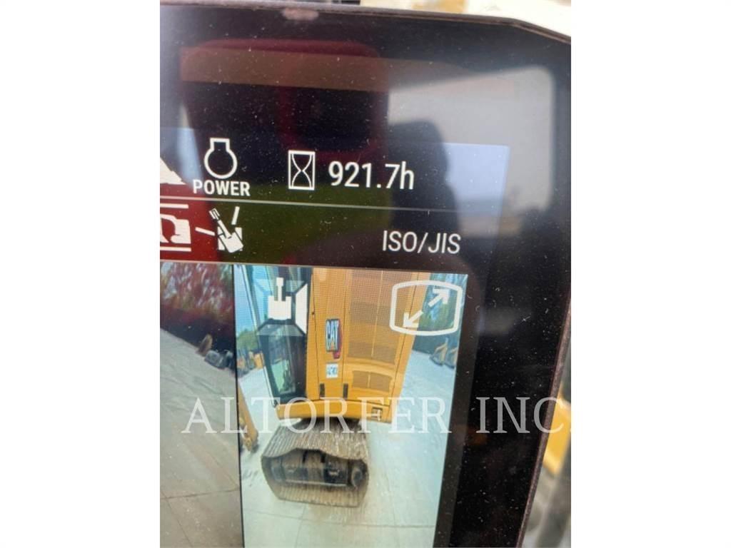 CAT 315-07 حفارات زحافة