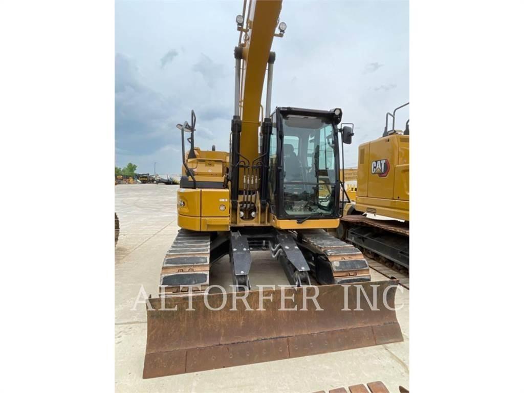 CAT 315-07 حفارات زحافة