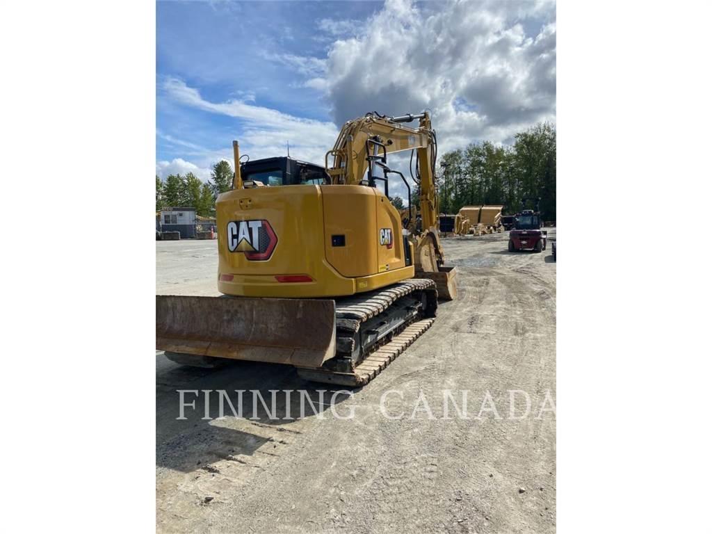 CAT 315-07 حفارات زحافة