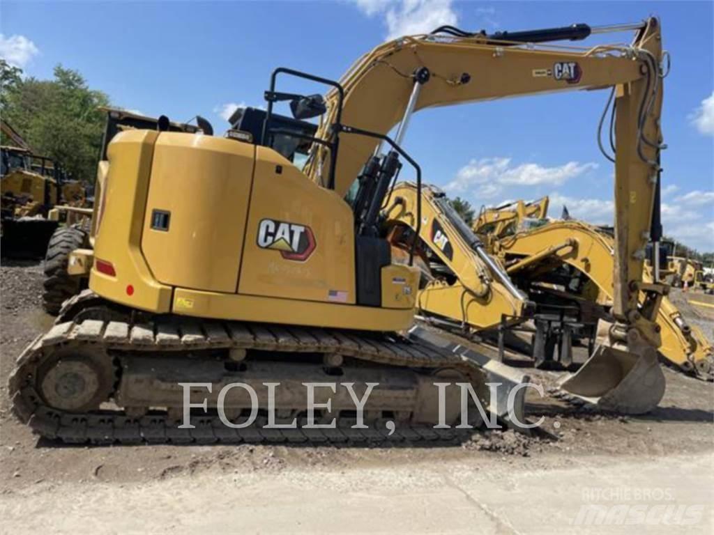CAT 315-07 حفارات زحافة