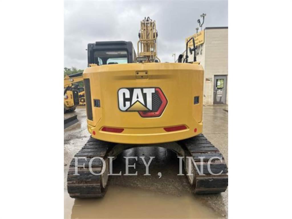 CAT 315-07 حفارات زحافة