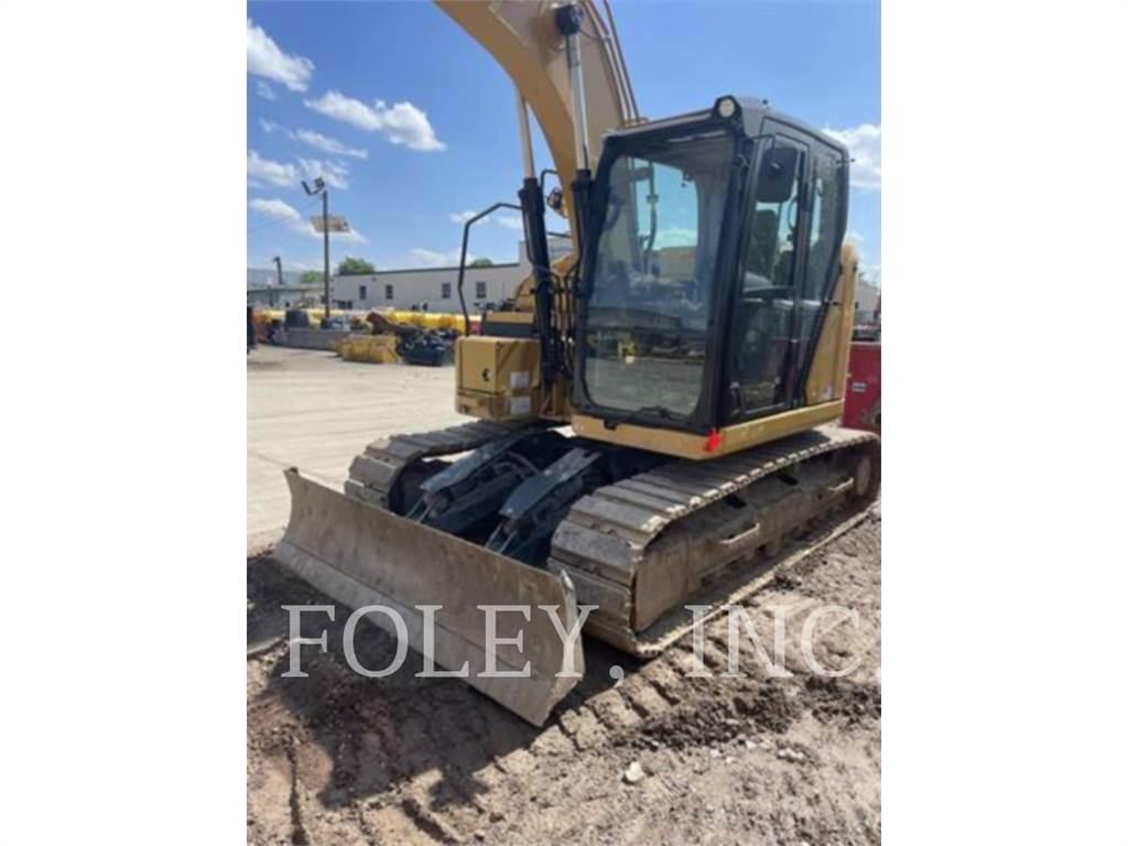 CAT 315-07 حفارات زحافة