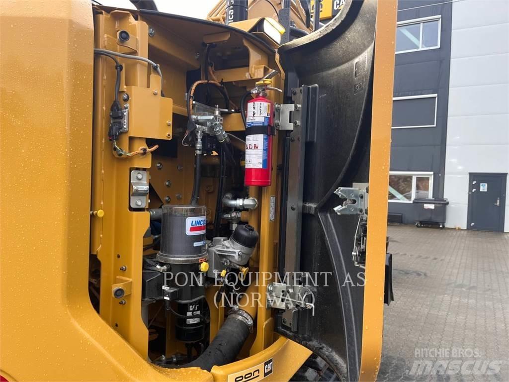 CAT 315-07 حفارات زحافة