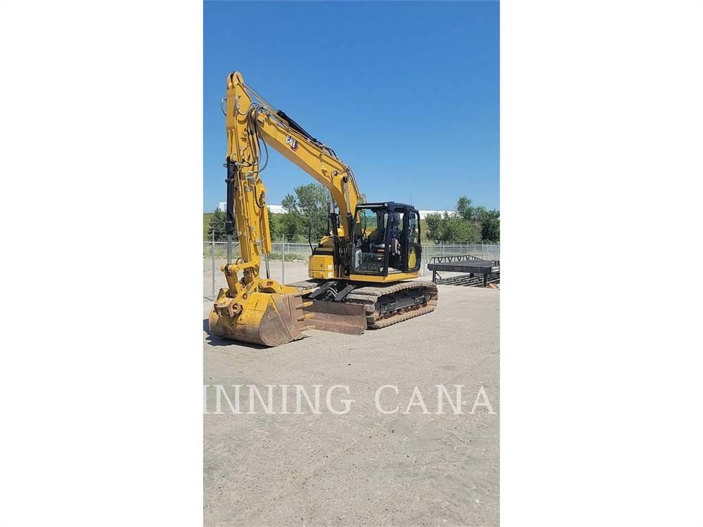 CAT 315-07 بلدوزرات مجنزرة