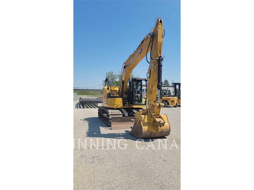 CAT 315-07 بلدوزرات مجنزرة