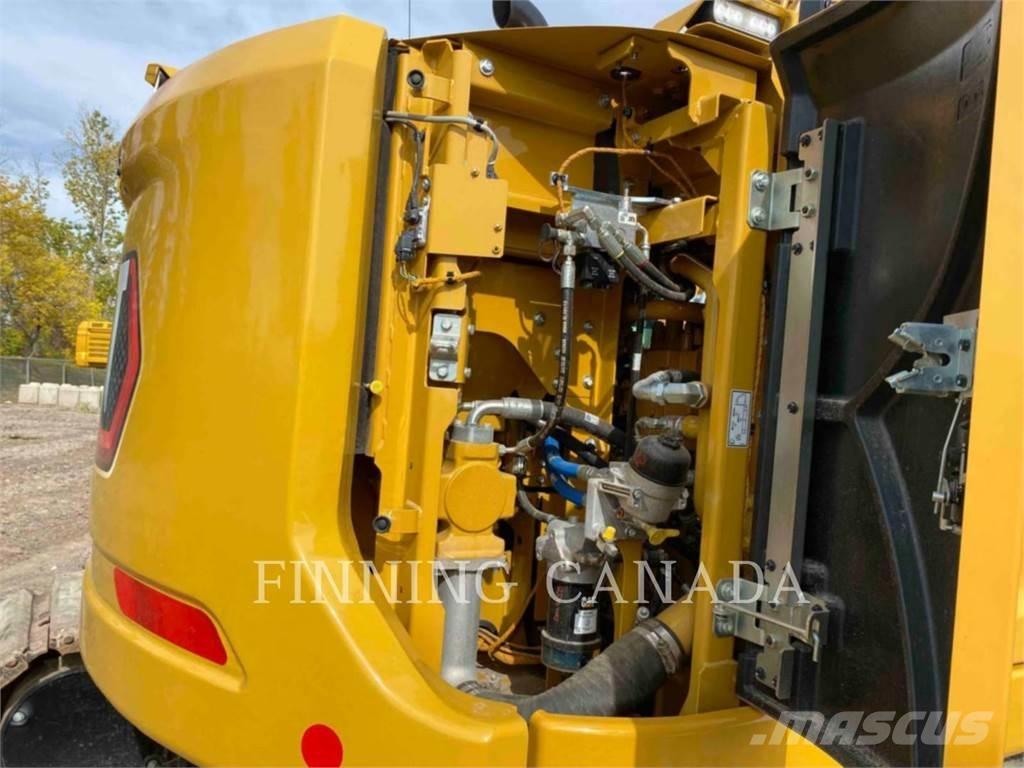CAT 315-07 حفارات زحافة