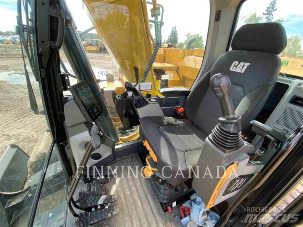 CAT 315-07 حفارات زحافة