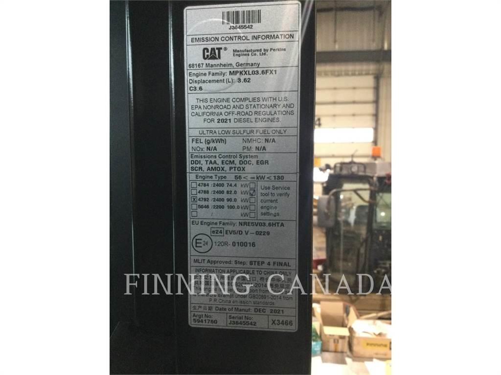 CAT 315-07 حفارات زحافة