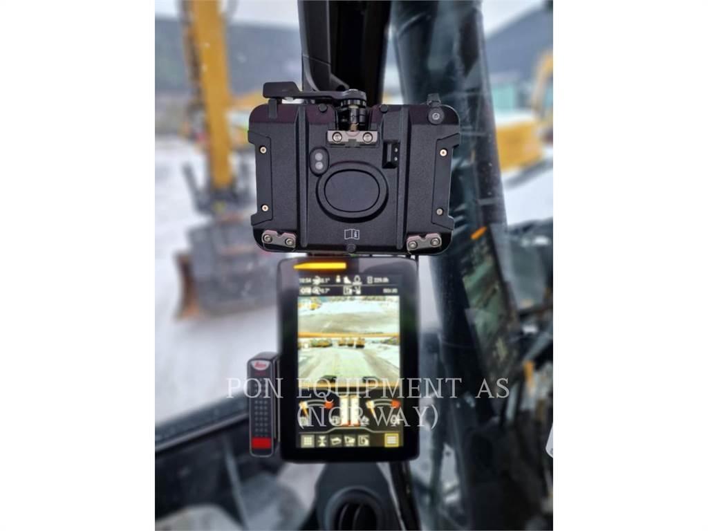 CAT 315-07 حفارات زحافة