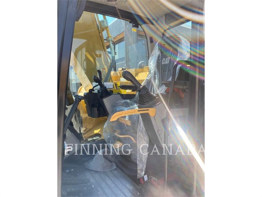 CAT 315-07 حفارات زحافة