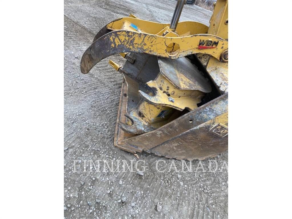 CAT 315-07 حفارات زحافة