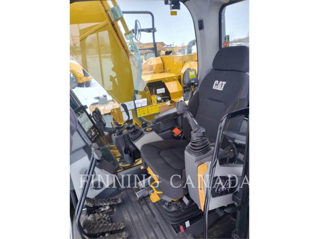 CAT 315-07 حفارات زحافة