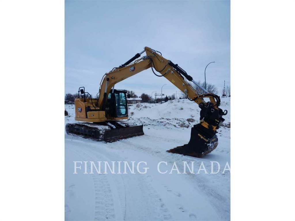 CAT 315-07 حفارات زحافة