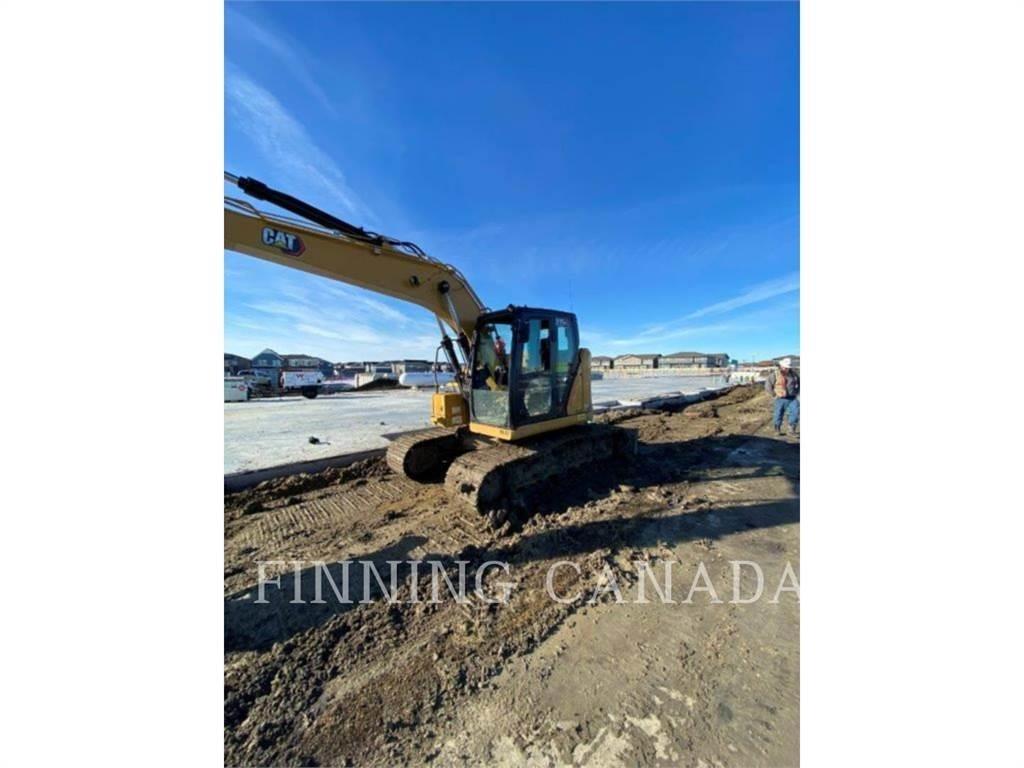 CAT 315-07 حفارات زحافة