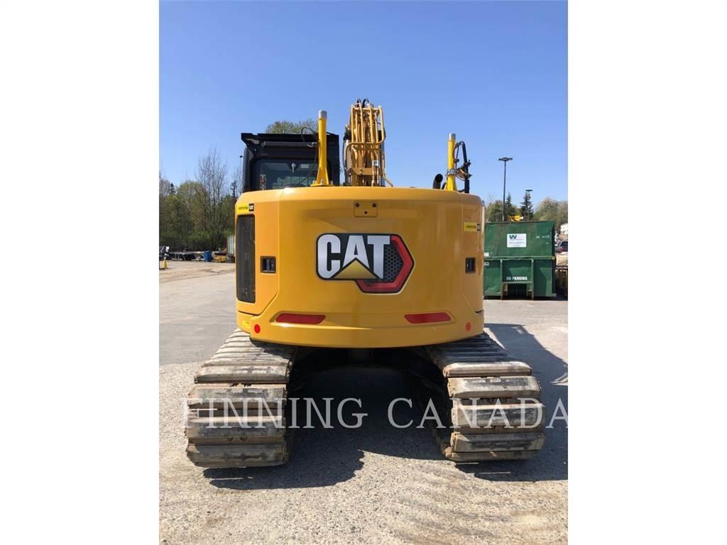 CAT 315-07 حفارات زحافة