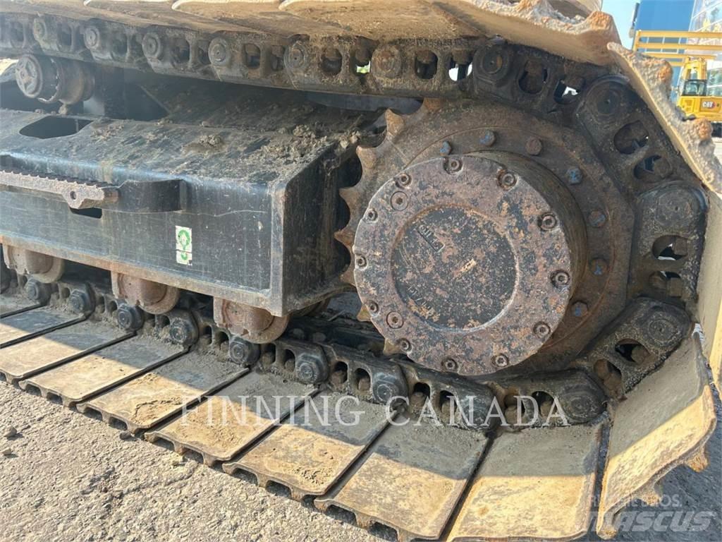CAT 315-07 حفارات زحافة