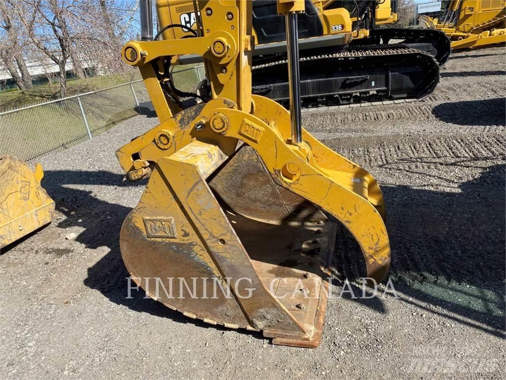 CAT 315-07 حفارات زحافة