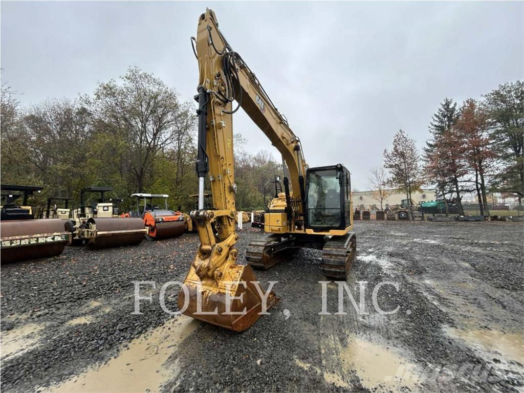 CAT 315-07 حفارات زحافة