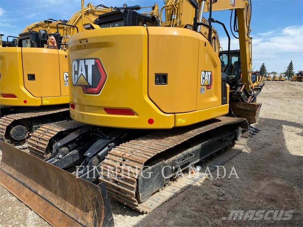CAT 315-07 حفارات زحافة