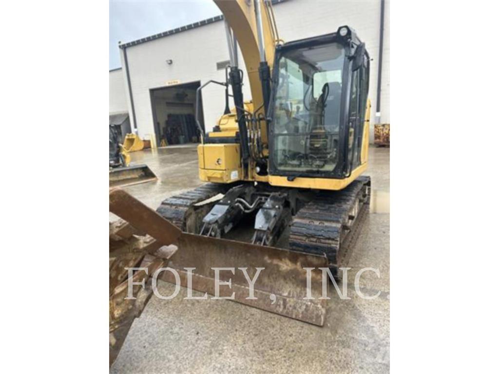 CAT 315-07 حفارات زحافة