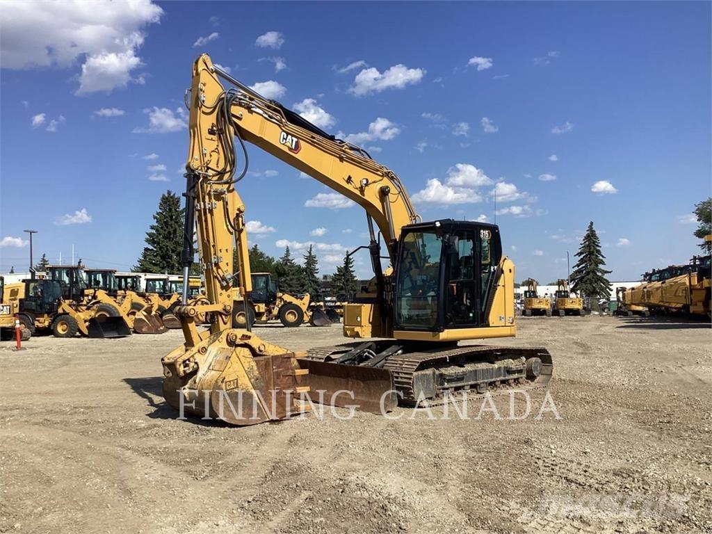 CAT 315-07 حفارات زحافة