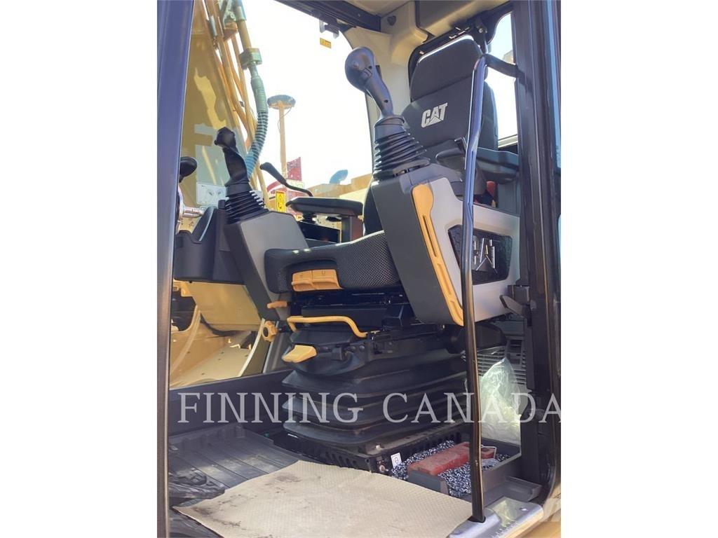 CAT 315-07 حفارات زحافة