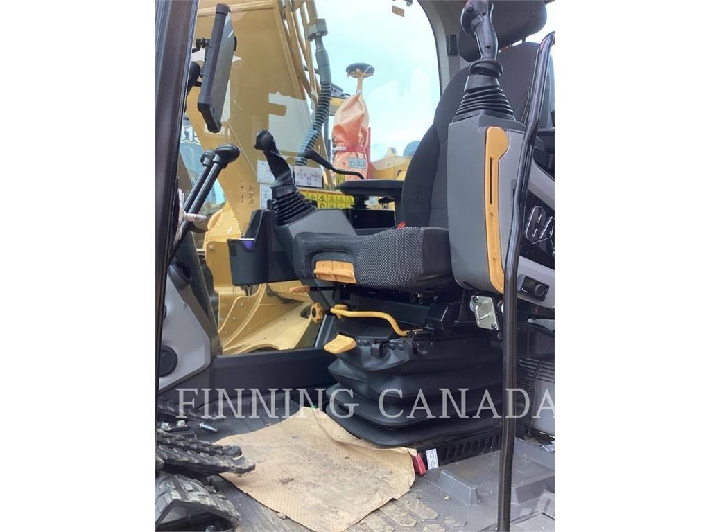 CAT 315-07 حفارات زحافة