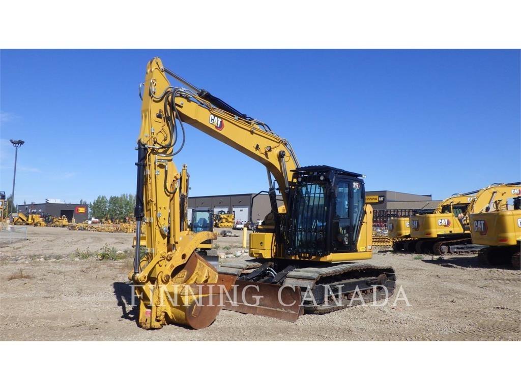 CAT 315-07 حفارات زحافة