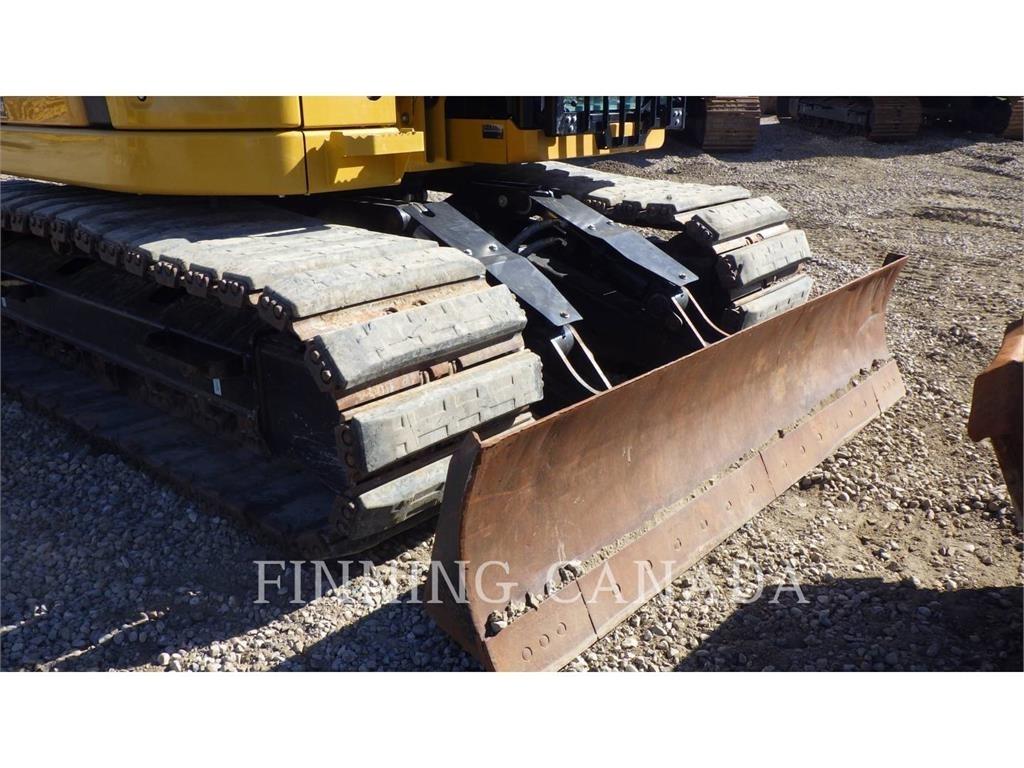 CAT 315-07 حفارات زحافة