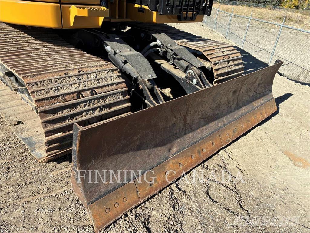 CAT 315-07 حفارات زحافة