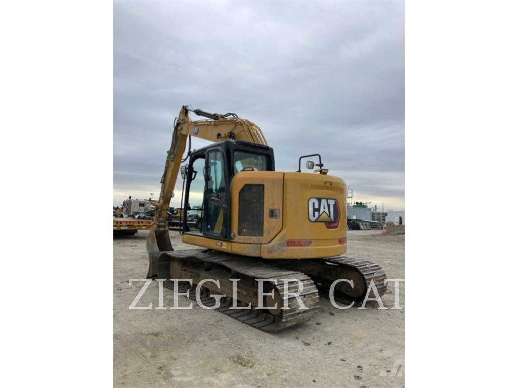 CAT 315-07 حفارات زحافة