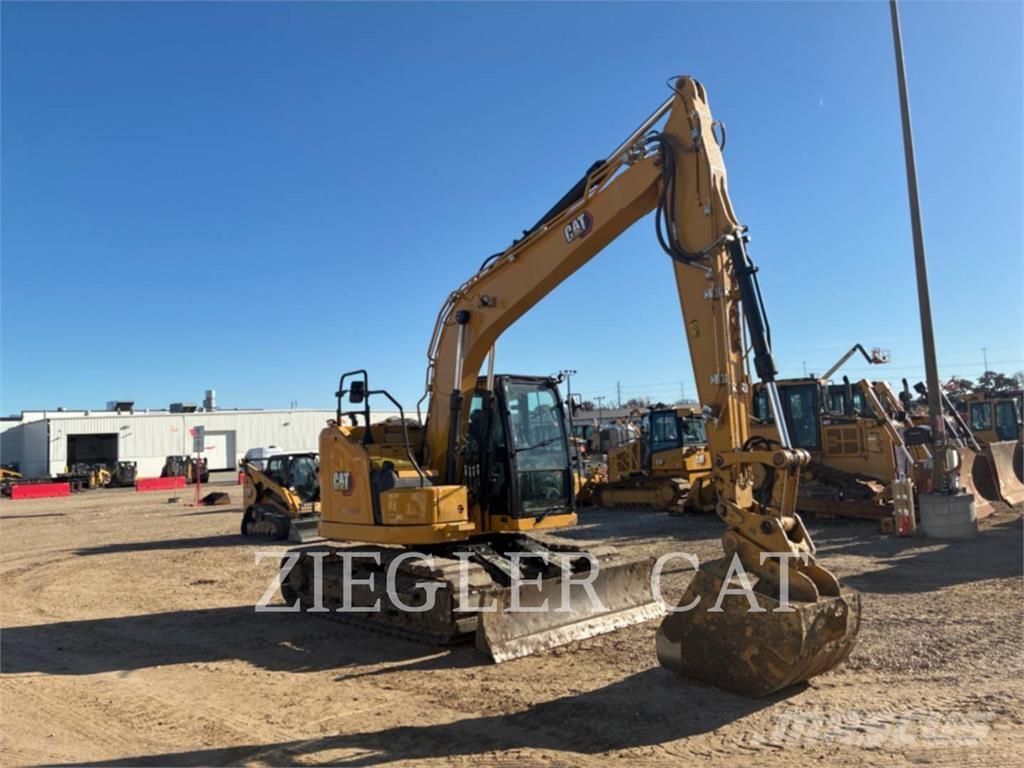 CAT 315-07 حفارات زحافة